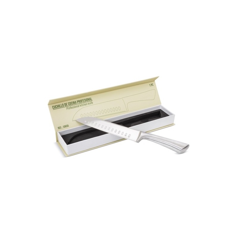 CUCHILLO PROFESIONAL "SANTOKU"