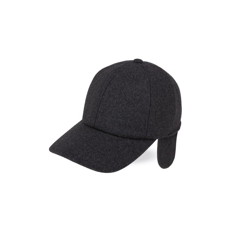 GORRA DE LANA CON OREJERAS PLEGABLES "BRADFORD"