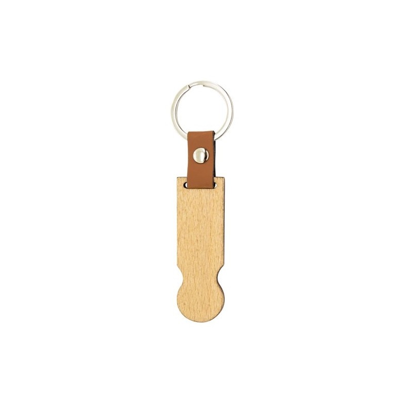 LLAVERO DE MADERA "SAVAIA"