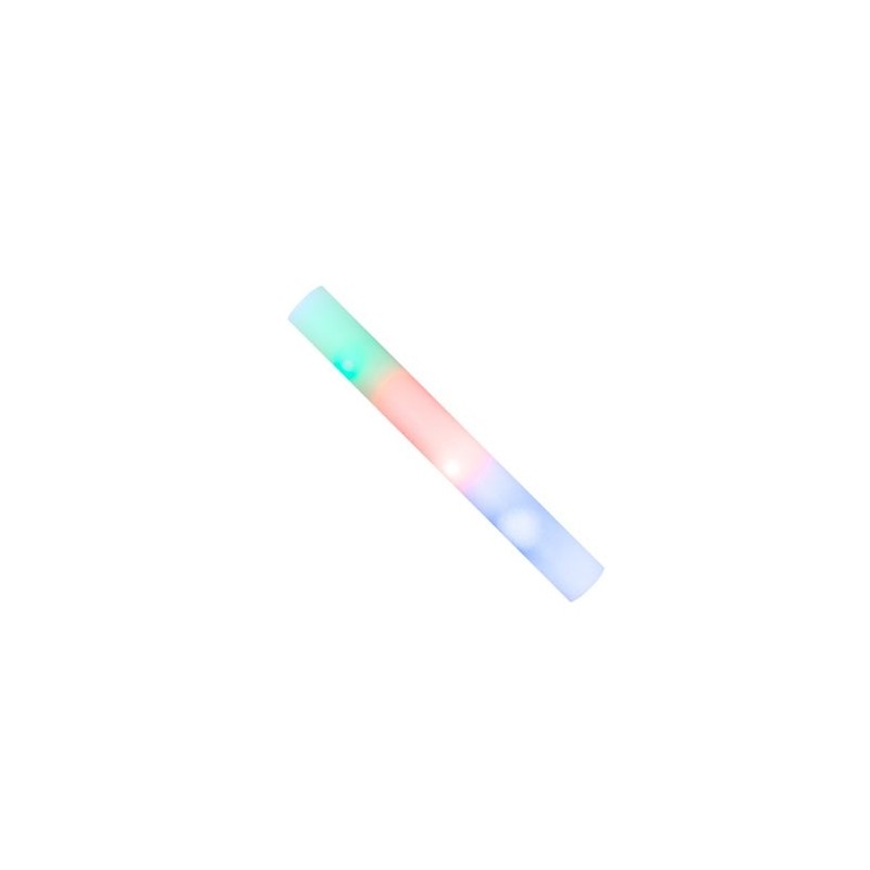 BARRA DE ANIMACIÓN RGB