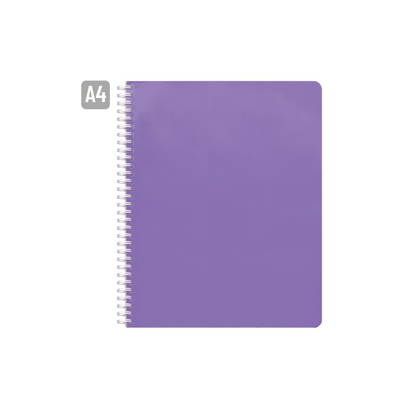 LIBRETA A4 "LIVORNO"