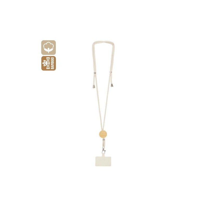 LANYARD ECO "SIMPOSIO"