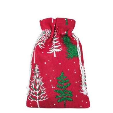 BOLSA REGALO NAVIDEÑA 10*14