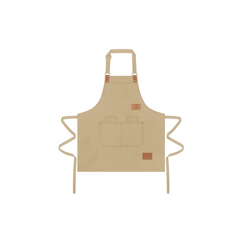 DELANTAL WATERPROOF "DELICATESSEN"