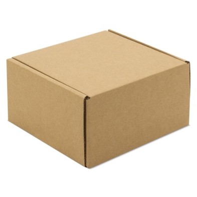 CAJA DE PRESENTACIÓN CARTÓN CORRUGADO "MITSA"