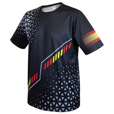 CAMISETA BANDERA "DELTA"