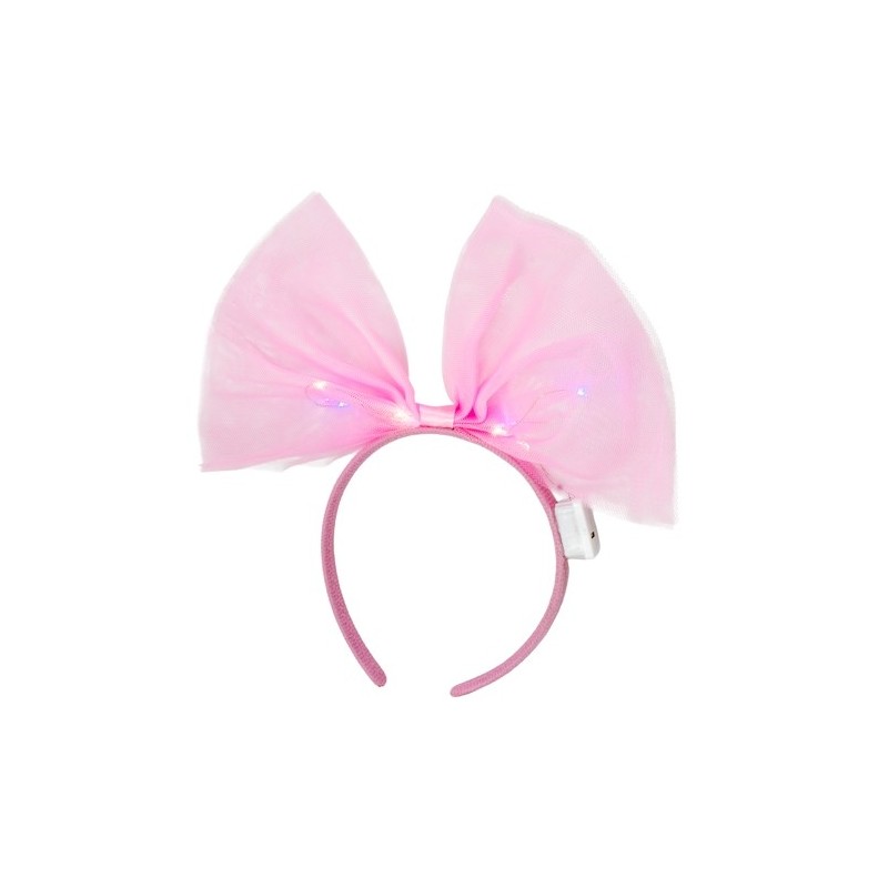 DIADEMA CON LUCES "MIS"