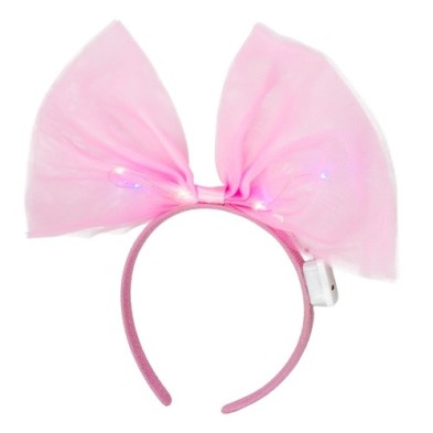 DIADEMA CON LUCES "MIS"