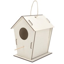 CASITA PARA PÁJAROS "NIDO"