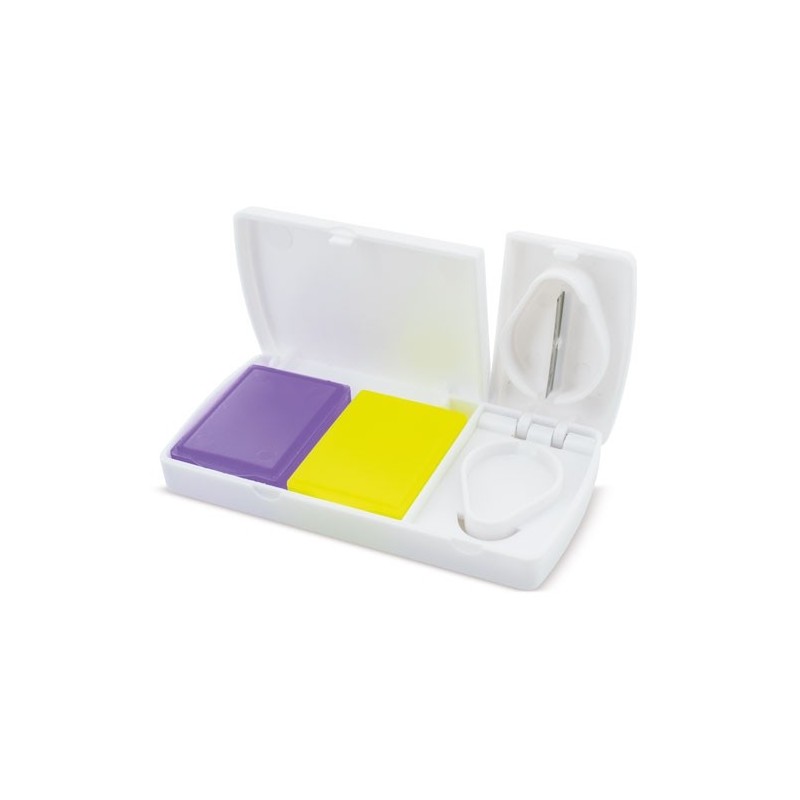 PASTILLERO CON CUTTER "MICORT"