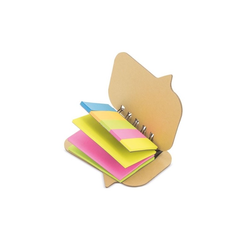 LIBRETA MARCADOR MESSENGER
