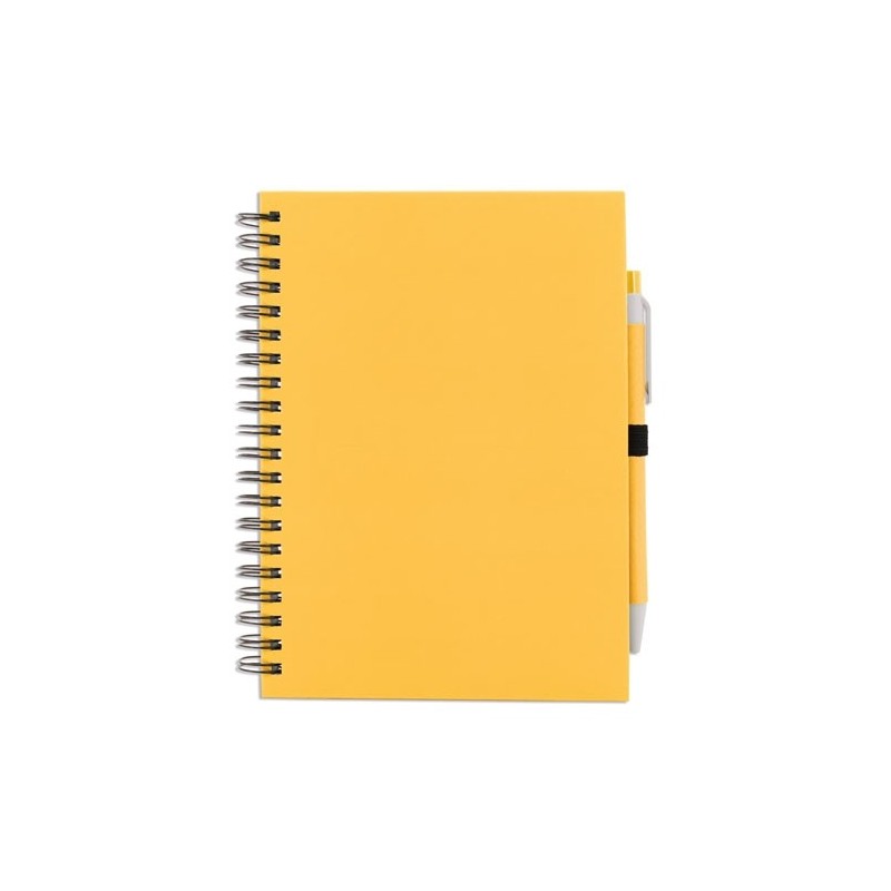 LIBRETA ECOLOGICA ZAS