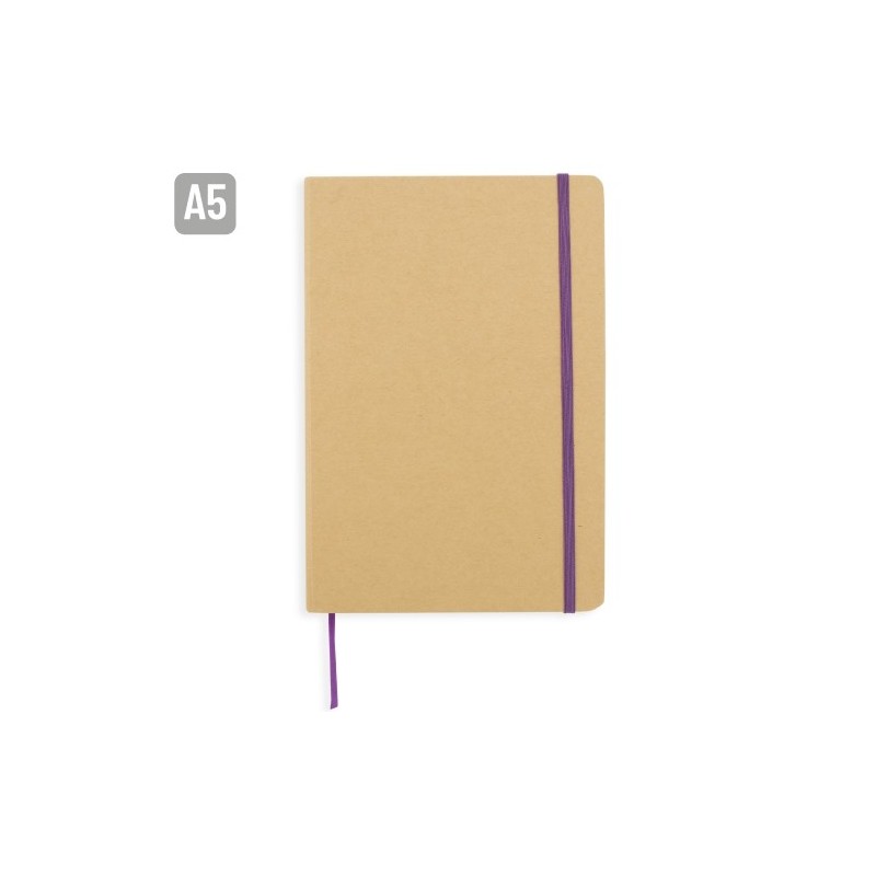 BLOC CARTON ECOLOGICO A5 "GALO"