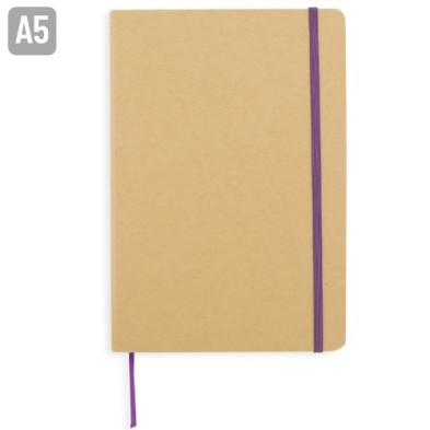 BLOC CARTON ECOLOGICO A5 "GALO"