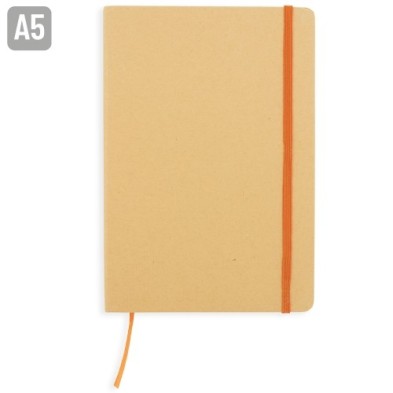 BLOC CARTON ECOLOGICO A5 "GALO"