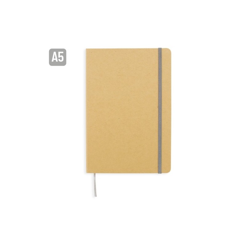 BLOC CARTON ECOLOGICO A5 "GALO"