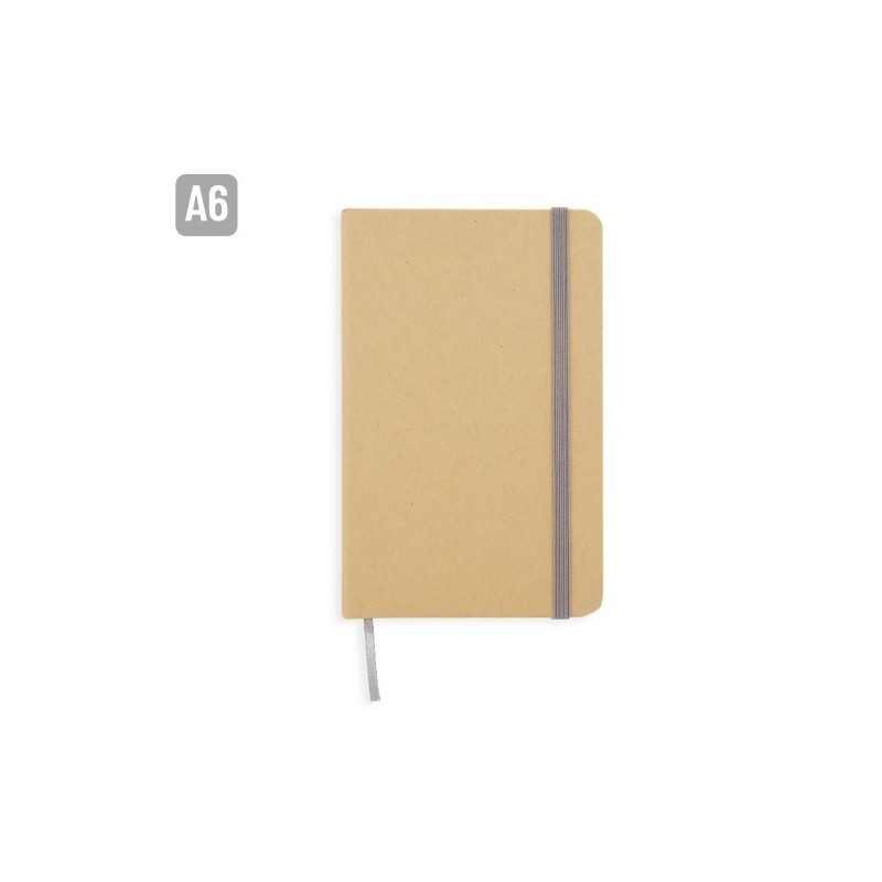 BLOC CARTON ECOLOGICO A6 "IRAI"