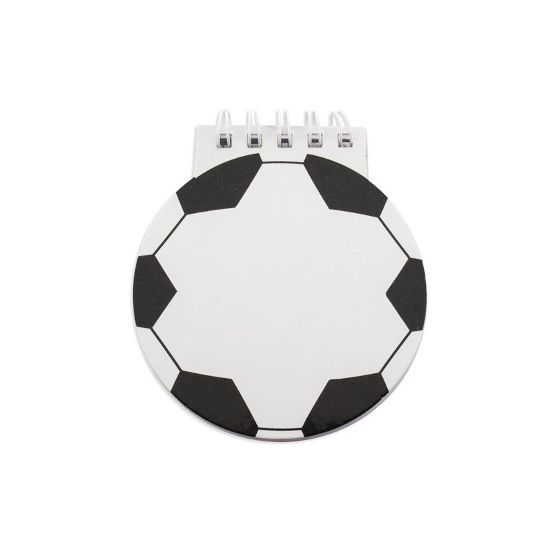 LIBRETA "DEPORTIVA" FUTBOL