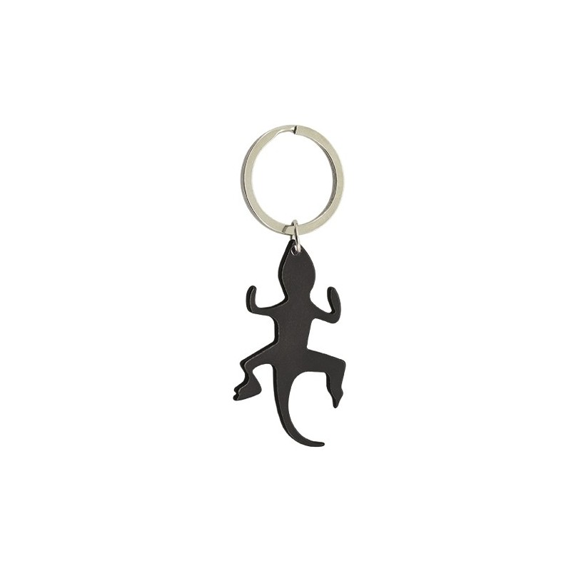 LLAVERO ALUMINIO "LAGARTO IBIZA"