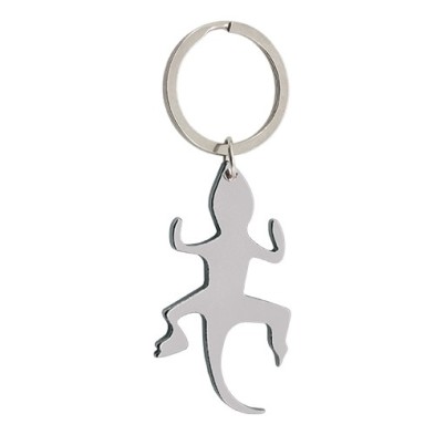 LLAVERO ALUMINIO "LAGARTO IBIZA"