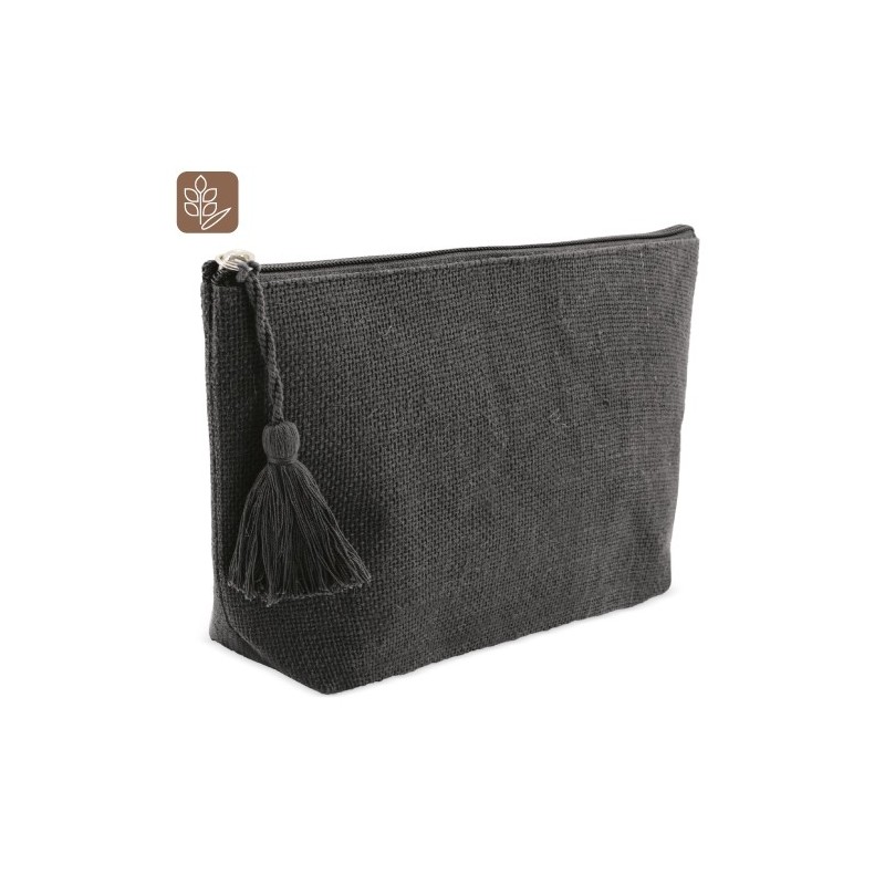 NECESER JUTE LAMINADO BORLA "MAYA"