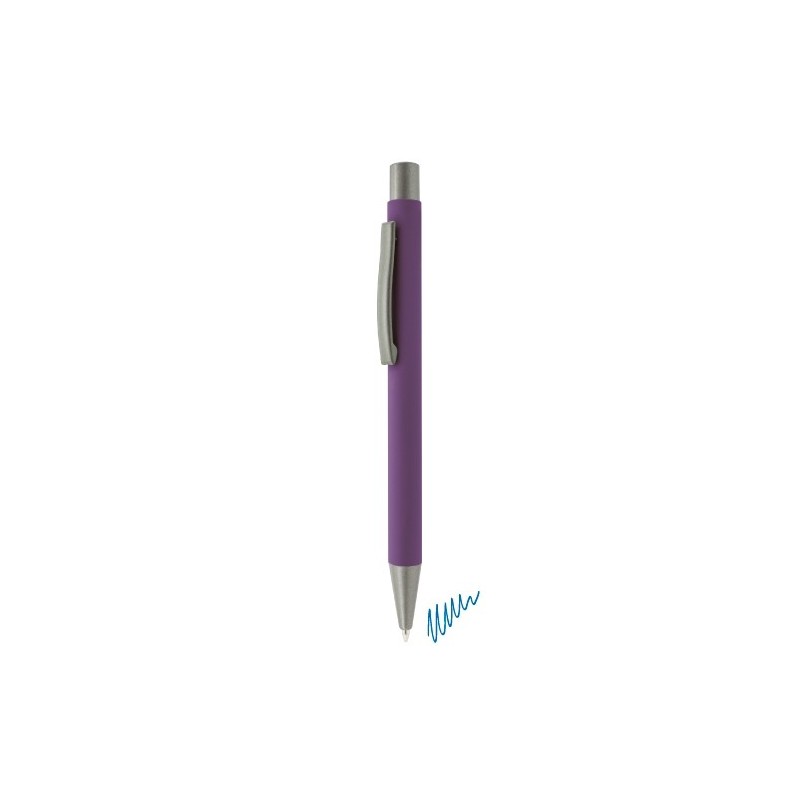 BOLIGRAFO METALICO MUNICH