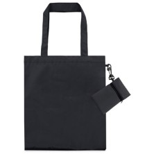 BOLSA PLEGABLE Y FUNDA CON CREMALLERA "POPPY"