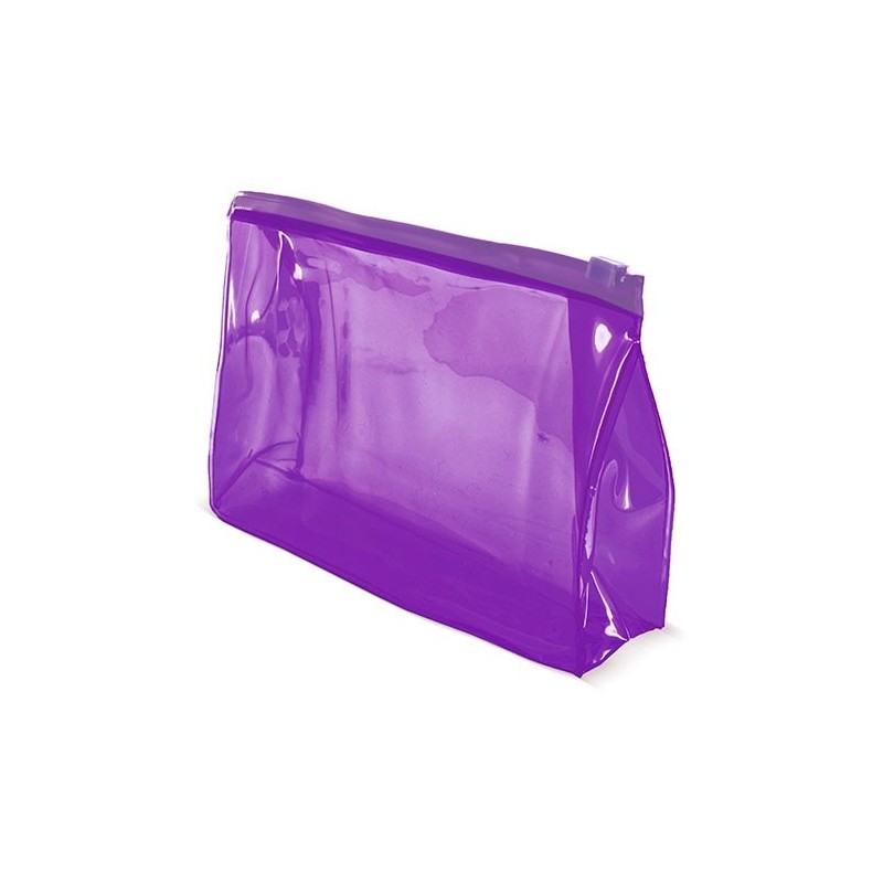 NECESER TRANSPARENTE TRAVEL