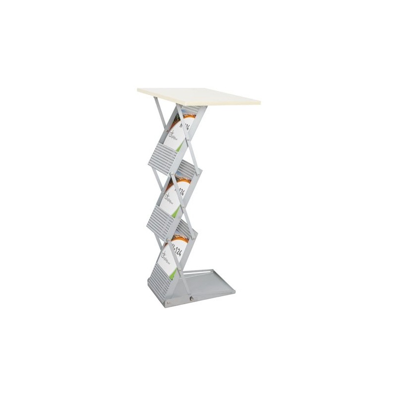 MOSTRADOR PLEGABLE 1 CATALOGO "MELGAR"