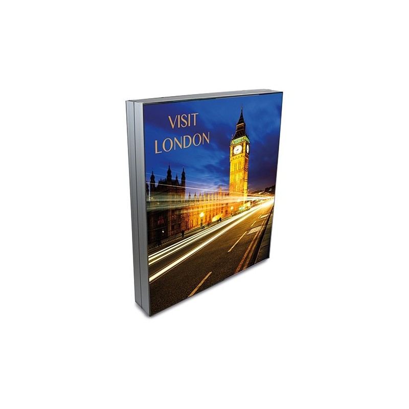 MARCO LED DOBLE CARA CHIMO 60X70CM