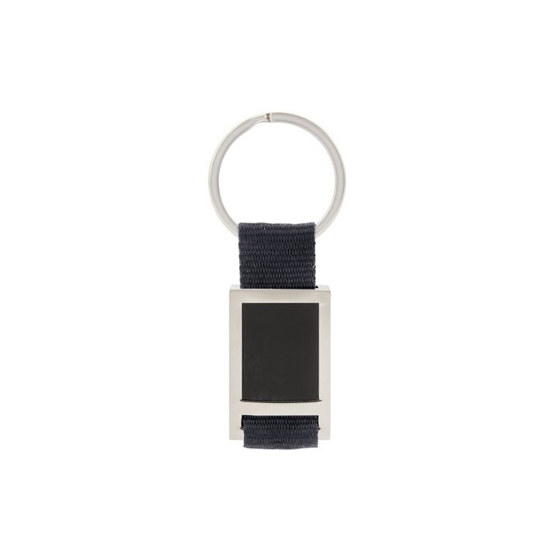 LLAVERO METALICO NYLON NE
