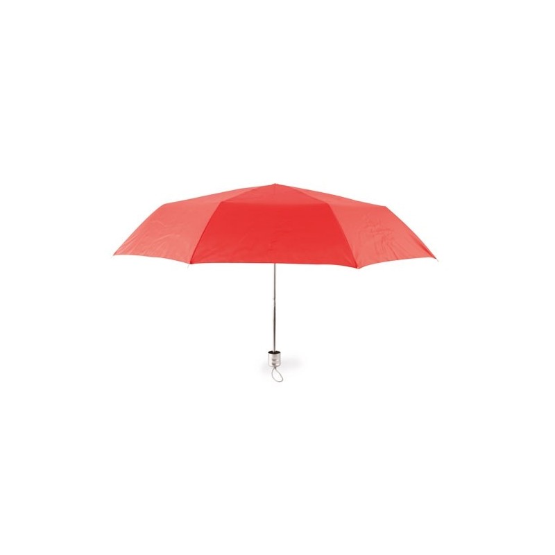 PARAGUAS PLEGABLE "CROMO"
