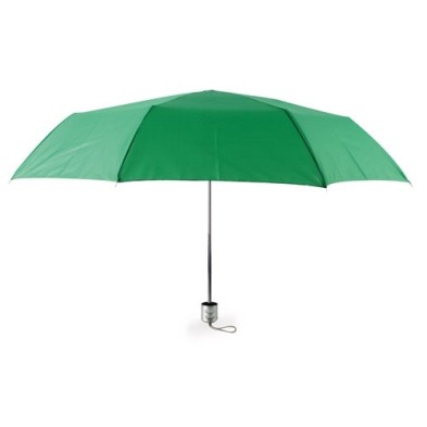 PARAGUAS PLEGABLE "CROMO"