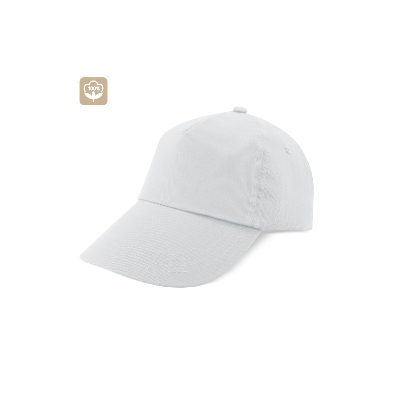 GORRA 100% ALGODÓN VELCRO "NAVIA"
