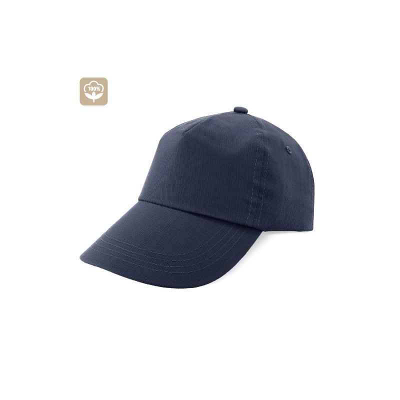 GORRA 100% ALGODÓN VELCRO "NAVIA"