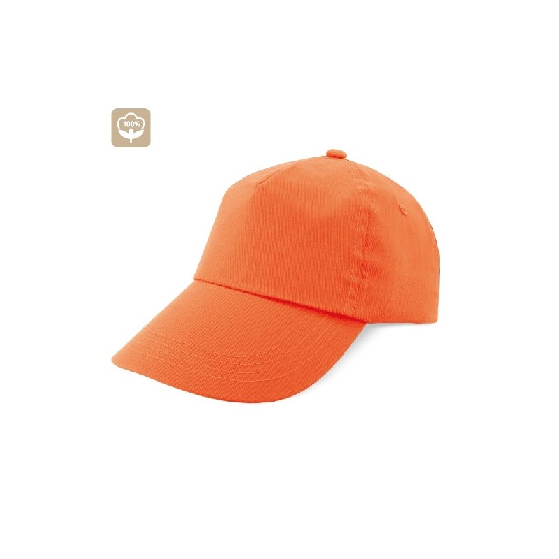 GORRA 100% ALGODÓN VELCRO "NAVIA"