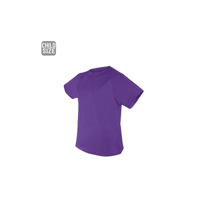 CAMISETA LIGHT D&F NIÑO "BAYGOR"