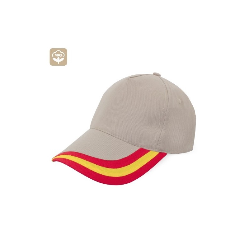 GORRA ESPAÑA "HALCÓN"