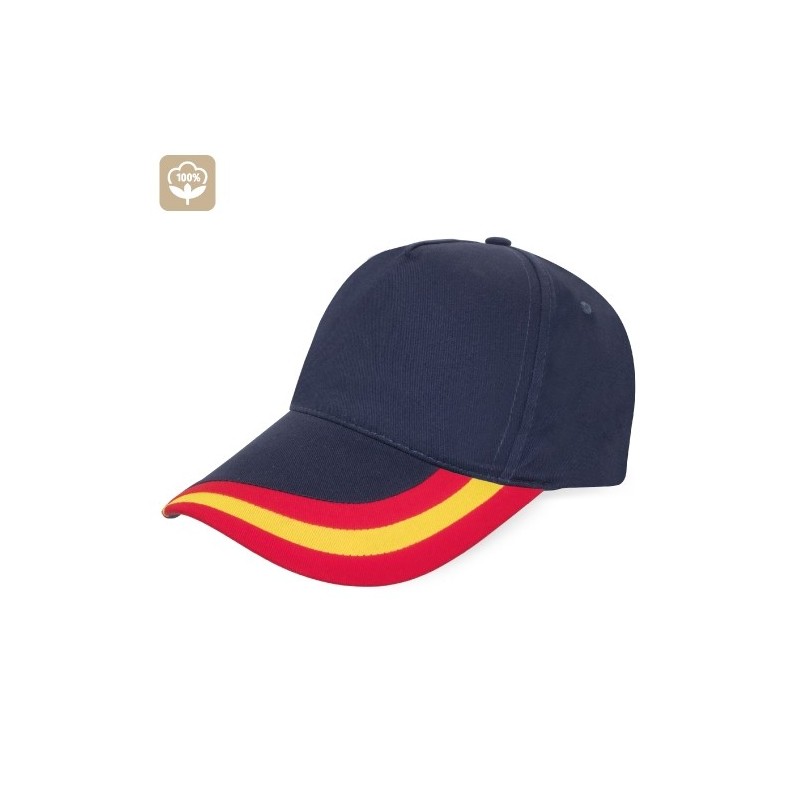 GORRA ESPAÑA "HALCÓN"