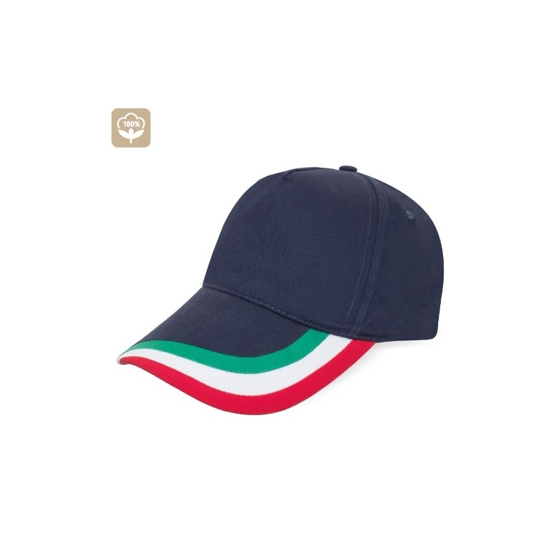 GORRA ITALIANA "HALCÓN"