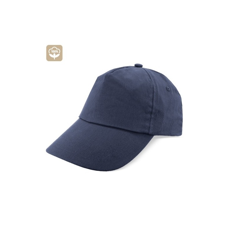 GORRA ALGODÓN PEINADO PREMIUM "NARÓN"