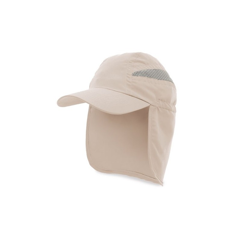 GORRA MICROFIBRA "SAHARA"