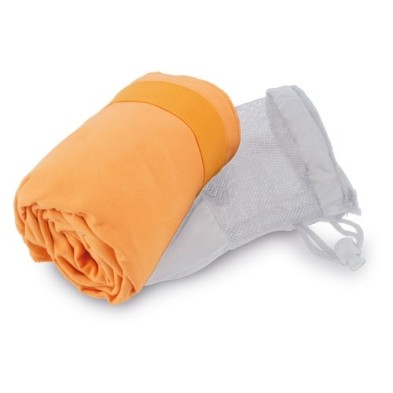 TOALLA MICROFIBRA "CAMPOAMOR"