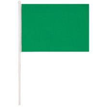 BANDERIN "TIGER"