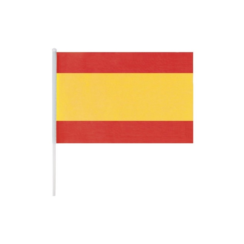 BANDERÍN ANIMACIÓN ESPAÑA "JANO"