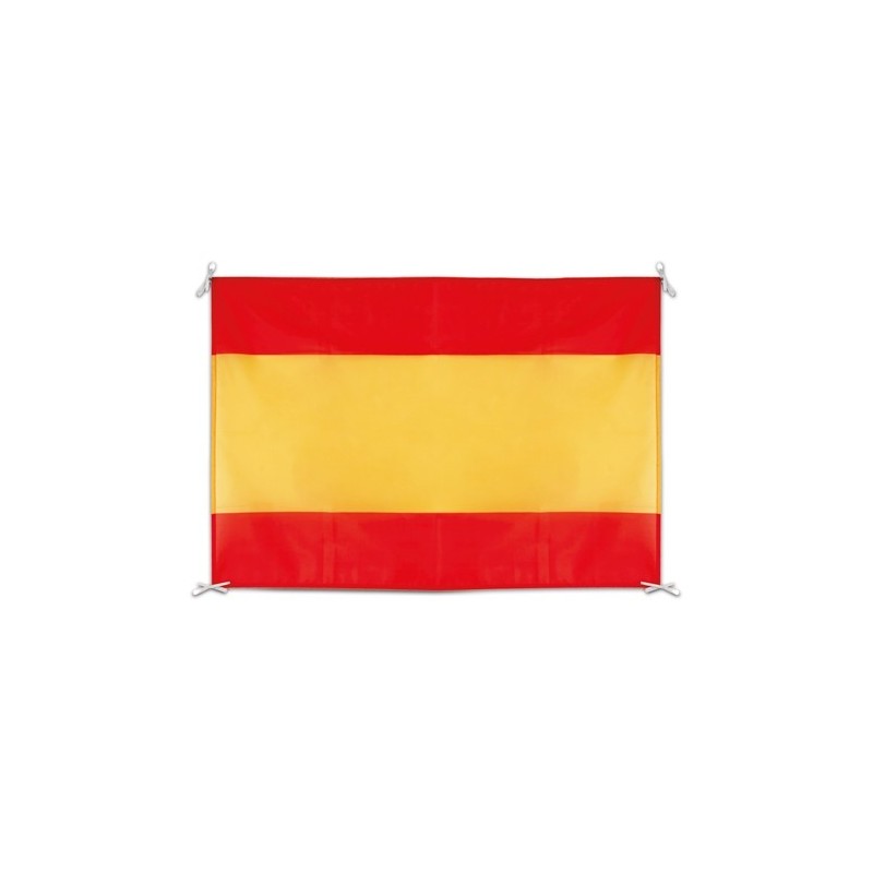 BANDERA FIESTA ESPAÑA "REGIÓN"