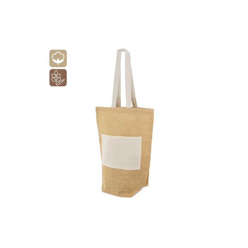 BOLSA ALGODON "MITA" VERTICAL