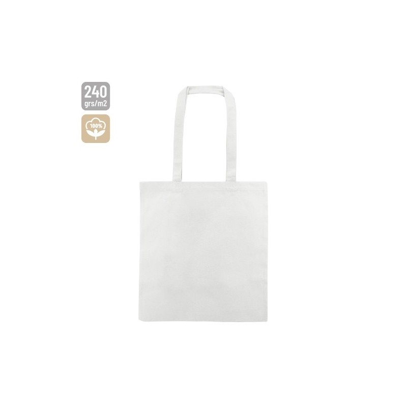 BOLSA DE ALGODON "LONDON"
