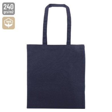 BOLSA DE ALGODON "LONDON"