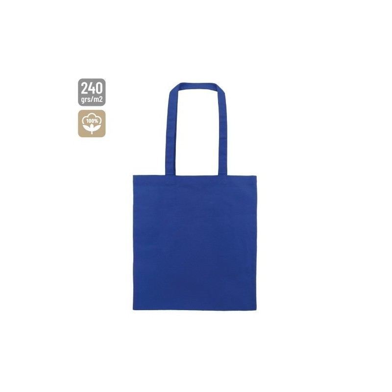 BOLSA DE ALGODON "LONDON"